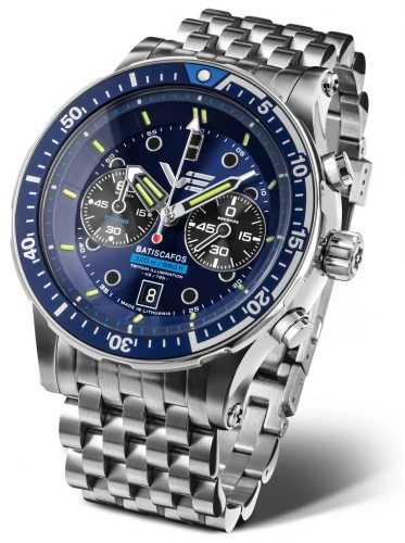 VOSTOK EUROPE , Férfi, Batiscafos család, 267006